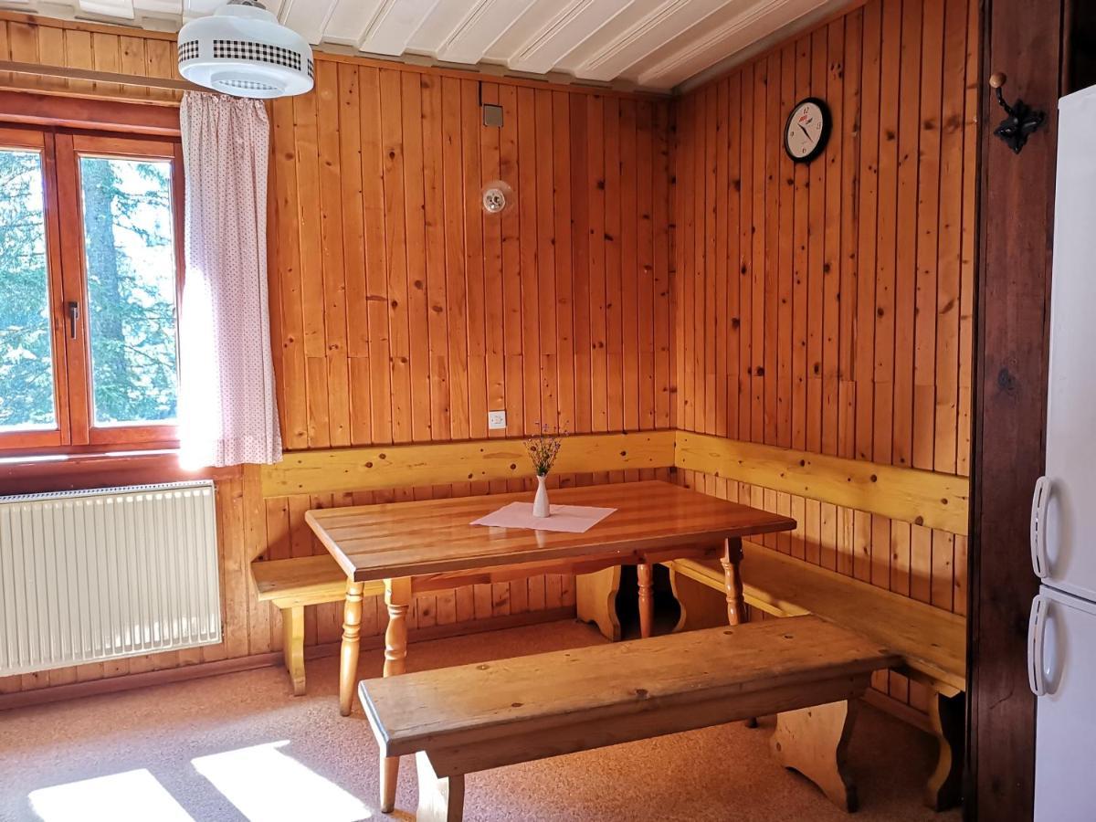Chalet Stara Jelka Pokljuka Згорнє Горє Екстер'єр фото