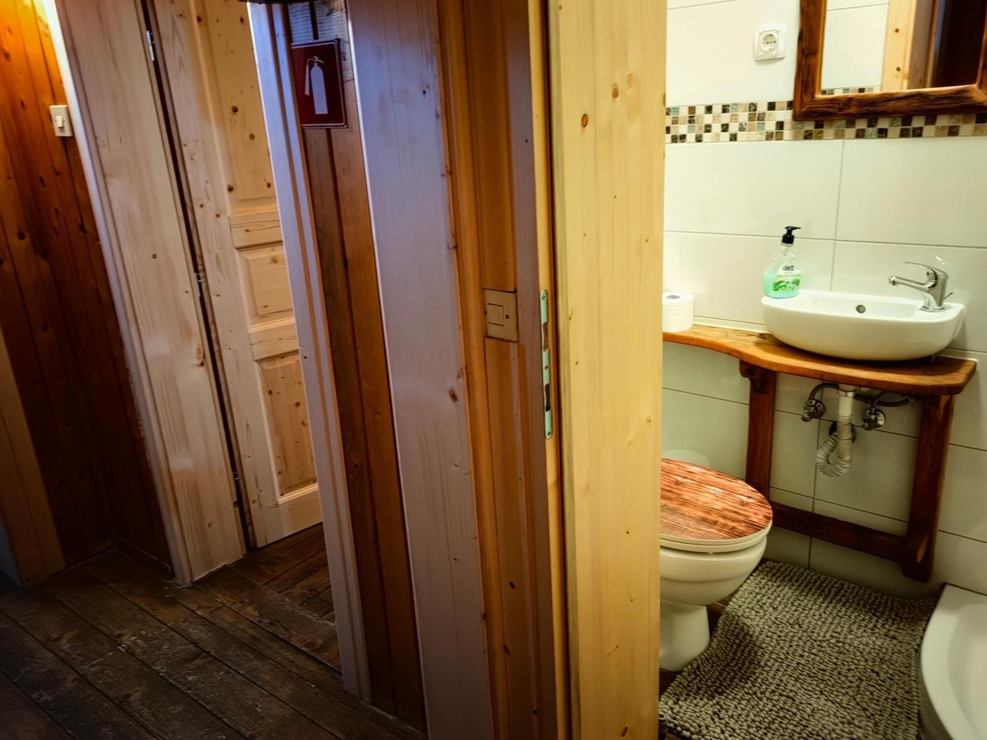 Chalet Stara Jelka Pokljuka Згорнє Горє Екстер'єр фото