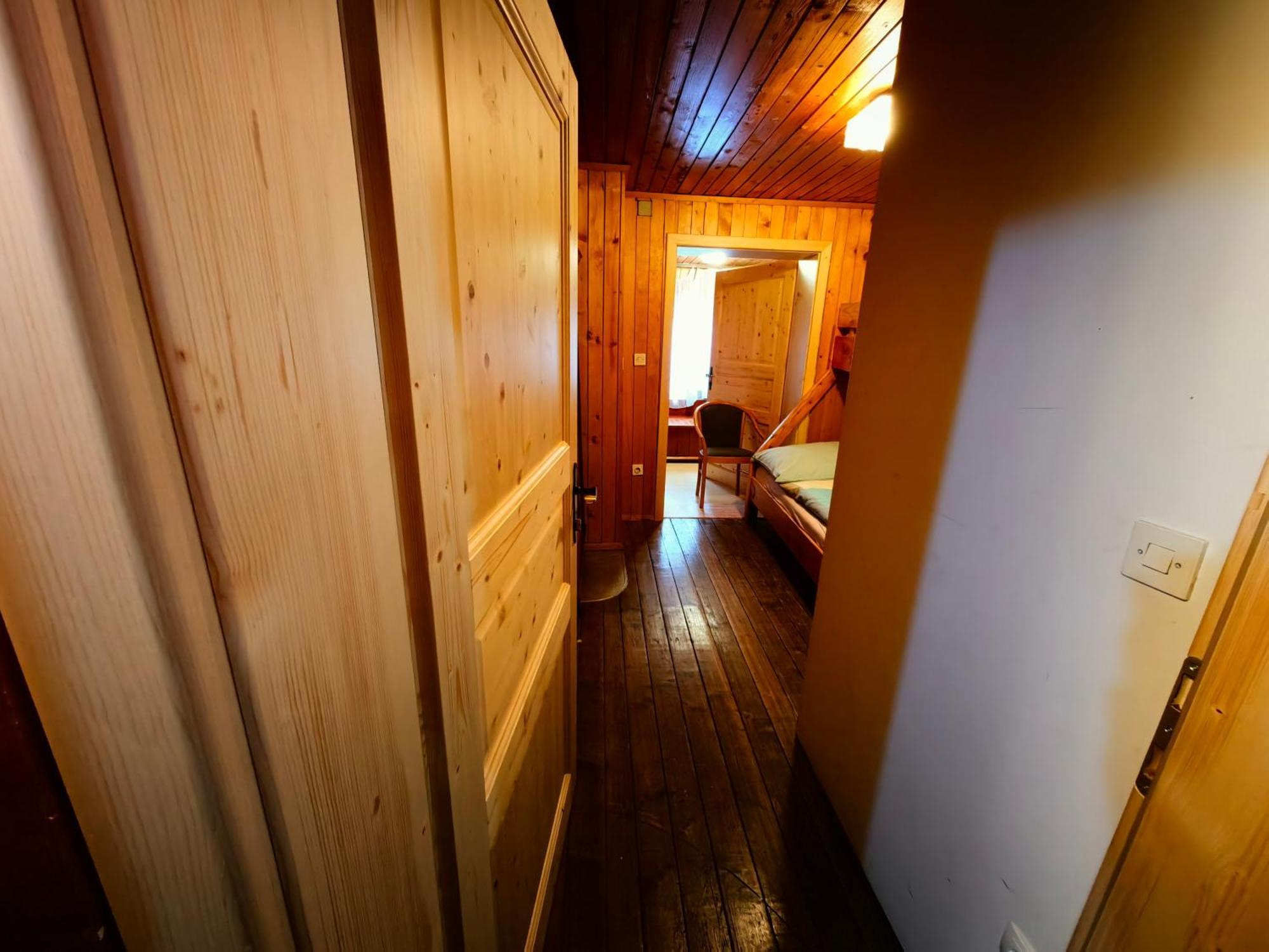 Chalet Stara Jelka Pokljuka Згорнє Горє Екстер'єр фото